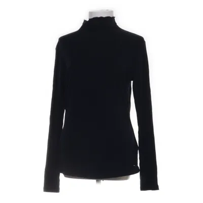 Pul à col roulé (Bleu) de Tommy Hilfiger Coton, Élasthane, Modal