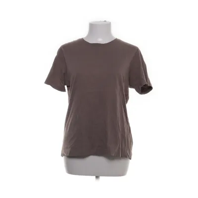 T-shirt (Brun) från H&M Bomull