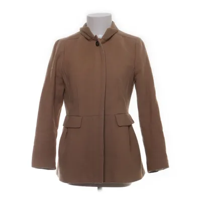 Coat (Beige) from Banana Republic Nylon, Polyester, Wool