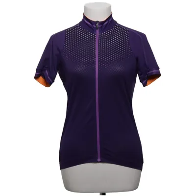 Fahrradtrikot (Lila, Orange) von Craft Elasthan, Polyester