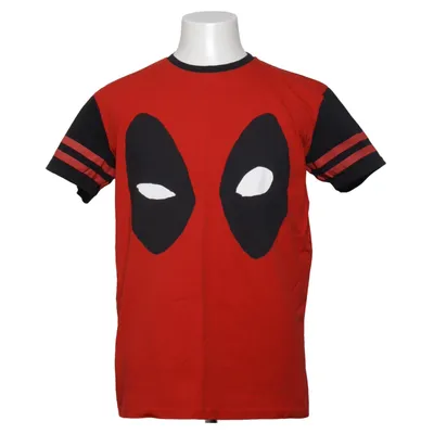 T-shirt (Röd, Svart) från Marvel