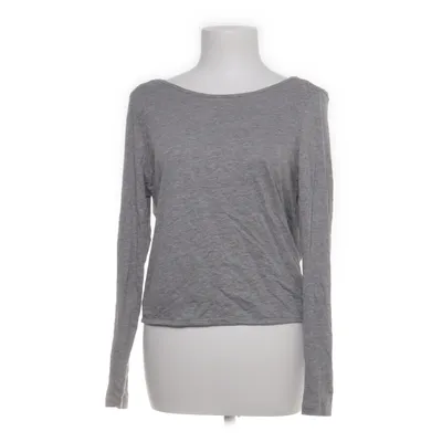 Maternity top (Gray) from Noisy May Cotton, Viscose