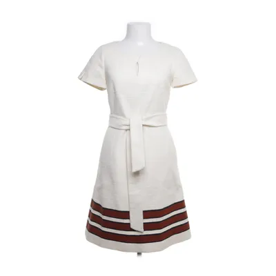 Jurk (Wit, Rood) van Karen Millen Katoen, Elastaan, Polyamide, Polyester