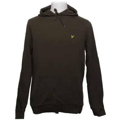 Capuchon sweater (Pullover Hoodie) van Lyle & Scott Katoen