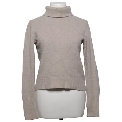 Rollkragenpullover (Beige) von Joseph Kaschmir