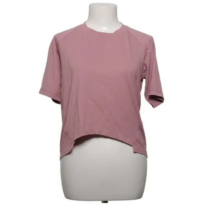 T-shirt (Roze) van Niki Sportswear Katoen, Polyester