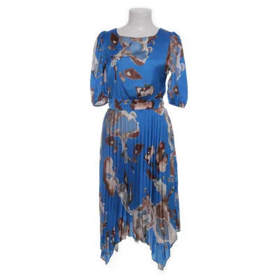 Maxi jurk (Blauw, Meerkleurig) van Rinascimento Polyester