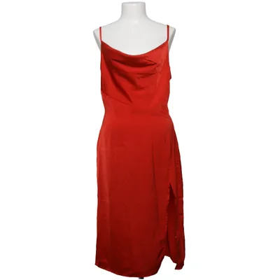 Dress (Red) from D&M Polyester