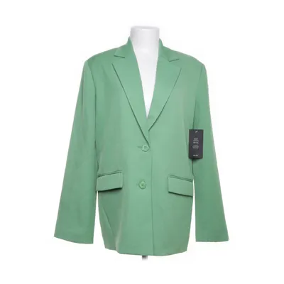 Blazer (Green) from NA-KD Polyester