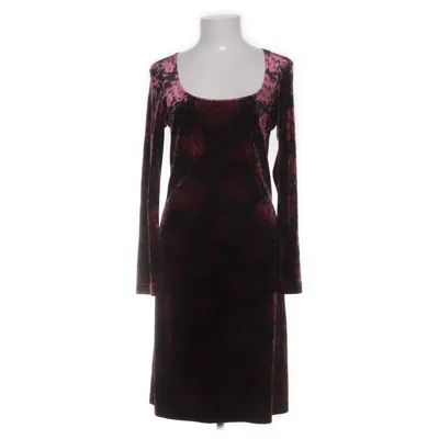 Klänning (Lila, Rosa, Flerfärgad) från Hennes Collection by H&M Elastan, Polyester