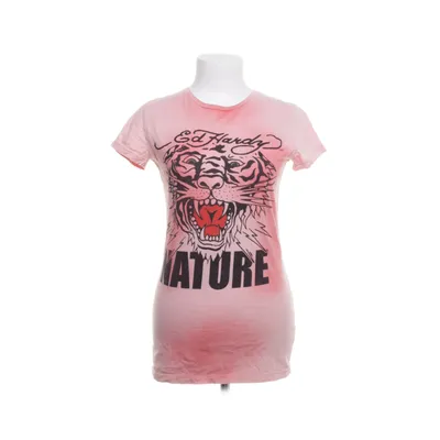 T-shirt (Rosa) från Ed Hardy by Christian Audigier Bomull