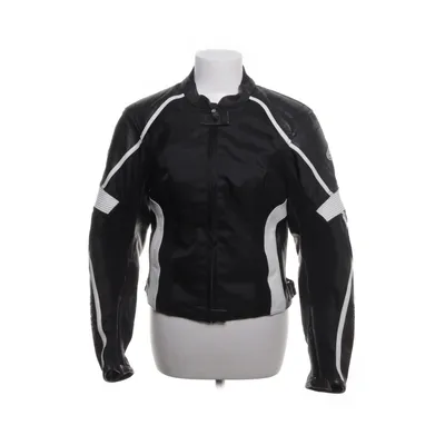 Motorjas (Zwart, Wit) van Hein Gericke Leer, Polyamide