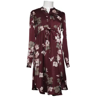 Mammaklänning (Lila, Flerfärgad) från ONLY Maternity Polyester