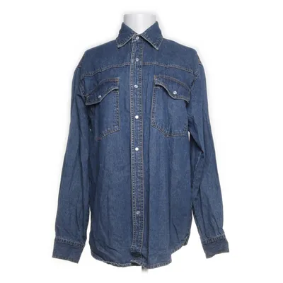 Denim shirt (Blue) from OFC Cotton