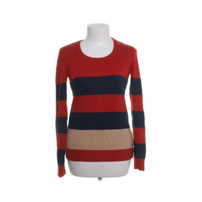 Tröja (Röd, Flerfärgad) från Tommy Hilfiger Bomull
