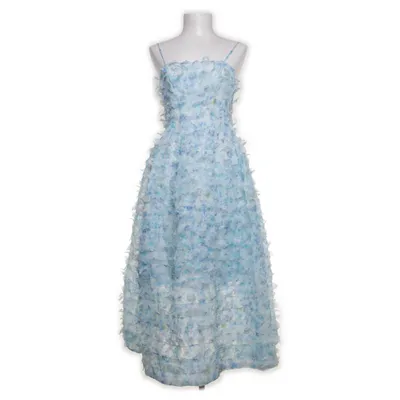Dress (Blue, Multicolored) from & Other Stories