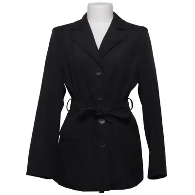 Blazer (Black) from Carina Polyester