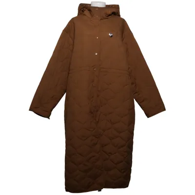 Vinterkappa (Brun) från Ellos Polyester
