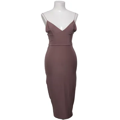 Robe (Rose) de Boohoo Night Élasthane, Polyester