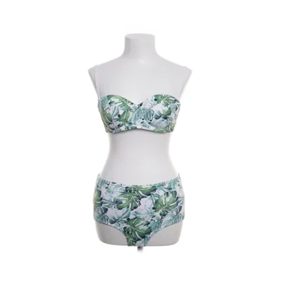 Bikini (Groen, Wit) van Twilfit Elastaan, Polyester