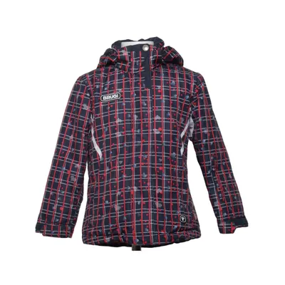 Ski jacket (Blue, Red, White) from Brugi