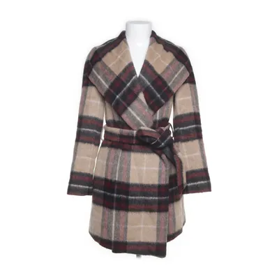 Frakke (Beige, Flerfarvet) fra Hallhuber Uld, Polyamid, Mohair