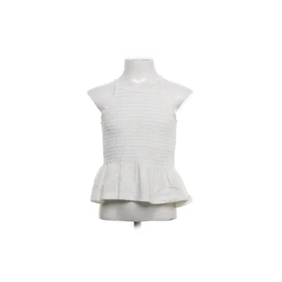 Wikkeltop (Beige) van Zara