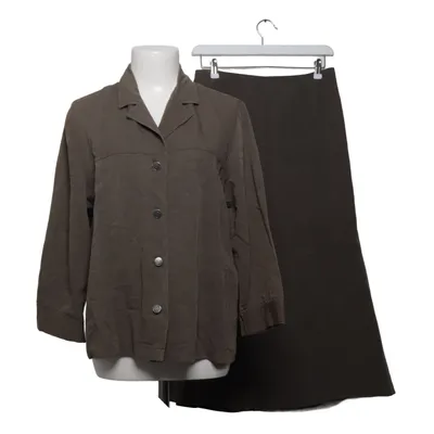 Ensemble (Marron) de Lindon Lin, Polyester, Viscose