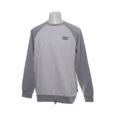 Collegetröja (Grå) från Vans Bomull, Polyester