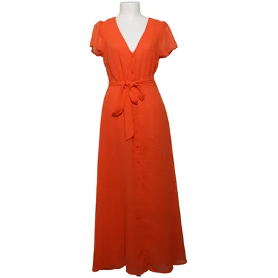 Robe longue (Summer, trendy red, festival wear, hippie style, Boho, bohemian trend ) de Shiwi Polyester