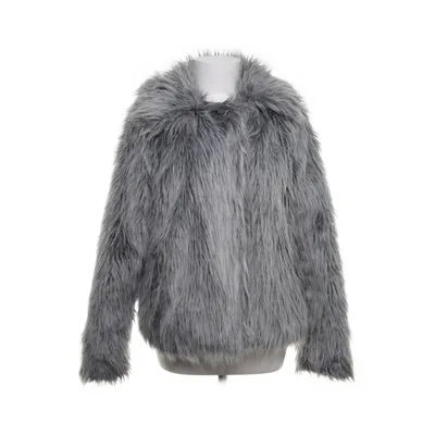 Vinterjacka (Grå) från Unif Akryl, Polyester