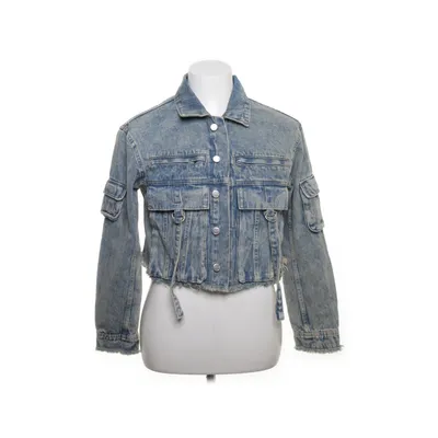 Denim jacket (Blue) from FB Sister Denim