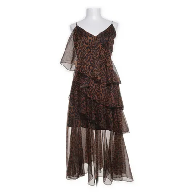 Maxi dress (Brown) from Danity Polyester