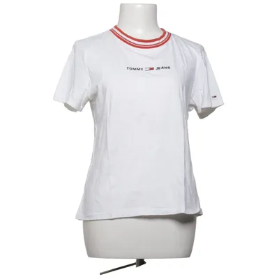 T-shirt (Wit) van Tommy Hilfiger Jeans