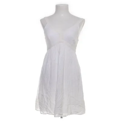 Klänning (Vit) från Hollister Polyester, Viskos