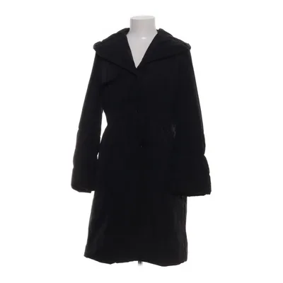 Winter coat (Black) from Kookaï Acetate, Acrylic, Polyester