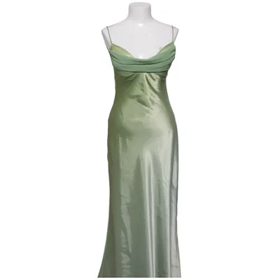 Abendkleid (Grün) von Betsy & Adam by Linda Bernell Acetat, Polyester