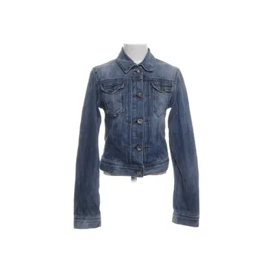 Denimjakke (Blå) fra Tommy Hilfiger Bomuld, Elastan