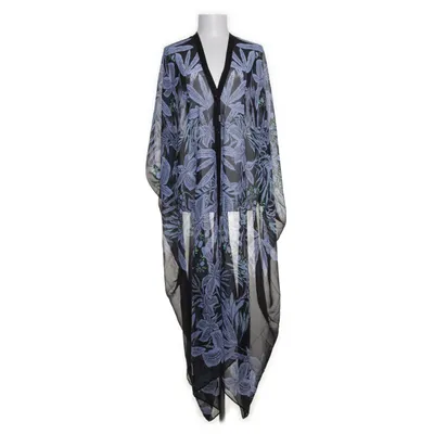 Beach dress (Black, Multicolored) from Rodebjer