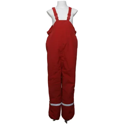 Pantalon imperméable (Rouge) de BMS Polyamide, Polyester, Polyuréthane