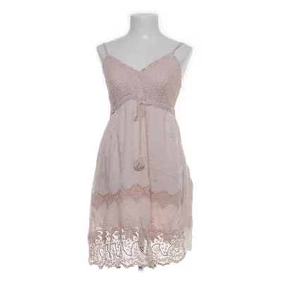 Strandklänning (Rosa) från Creme Fraiche Bomull, Silke, Viskos