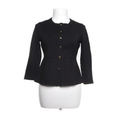 Cardigan (Zwart) van Newhouse Elastaan, Polyamide, Viscose