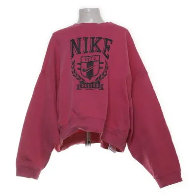 Sweatshirt (Rose) de Nike Coton, Polyester