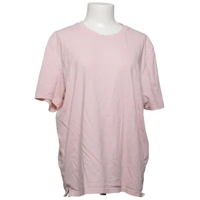 T-shirt (Roze) van Bakers Katoen, Polyester