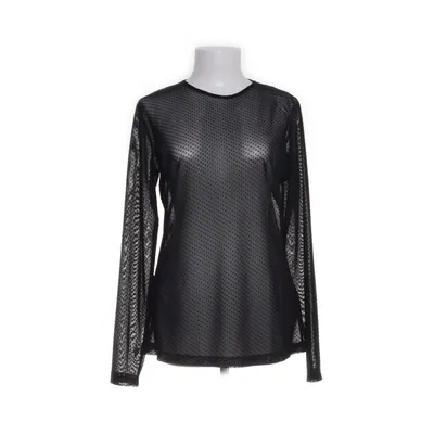 Top (Zwart) van Kaffe Elastaan, Polyester
