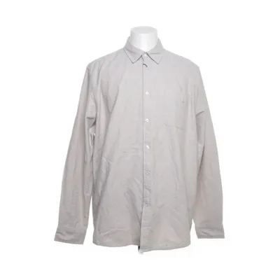 Buttondown-skjorta (Beige) från KappAhl Bomull