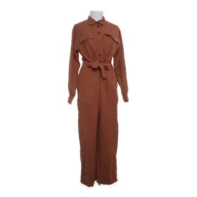 Jumpsuit (Oranje) van Même Road
