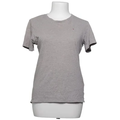 T-shirt (Grijs) van Tommy Hilfiger Katoen