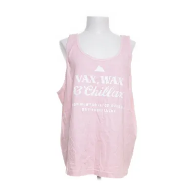 Tank Top (Pink) from Los Angeles Apparel