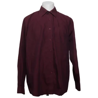 Skjorte (Lilla) fra Gambler Bomuld, Polyester